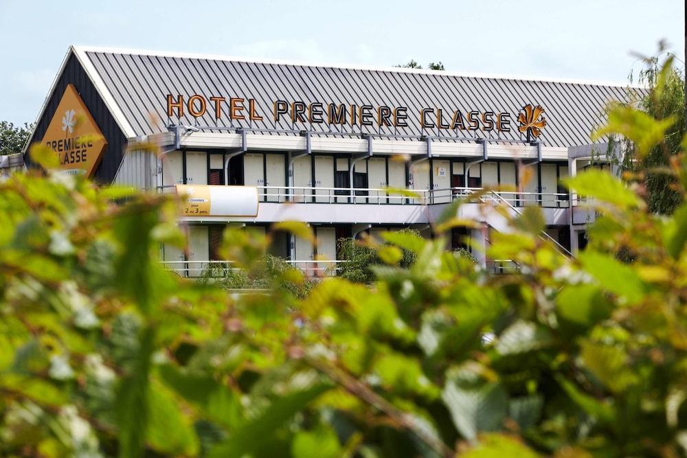 Premiere Classe Guéret Exterior foto