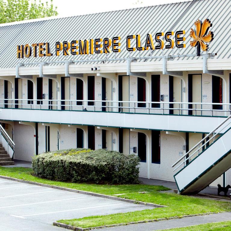 Premiere Classe Guéret Exterior foto